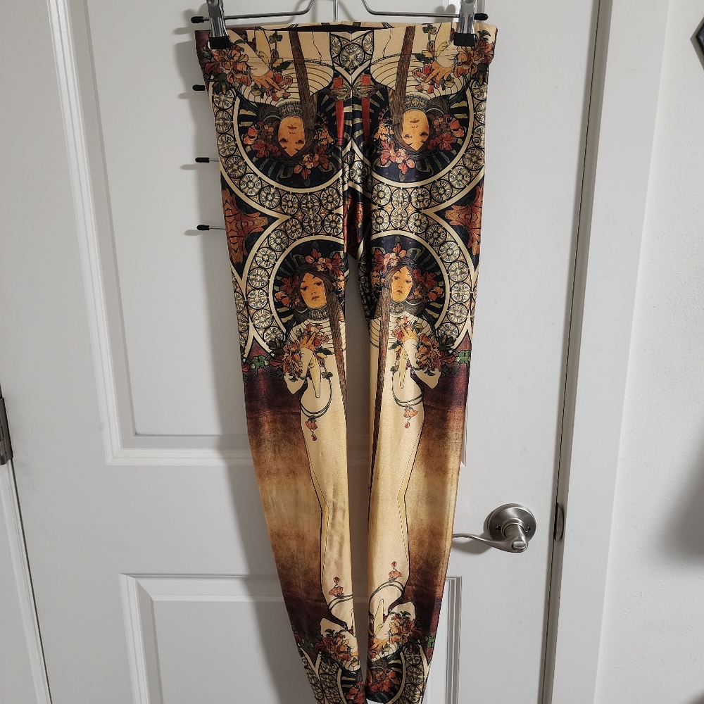 Black Milk Mucha Leggings